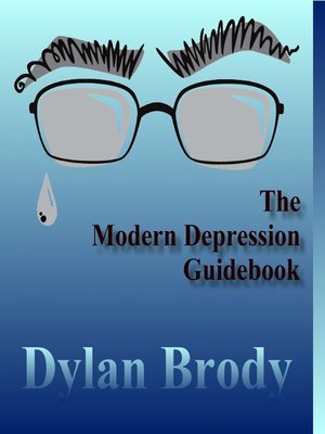 cover image of The Modern Depression Guidebook